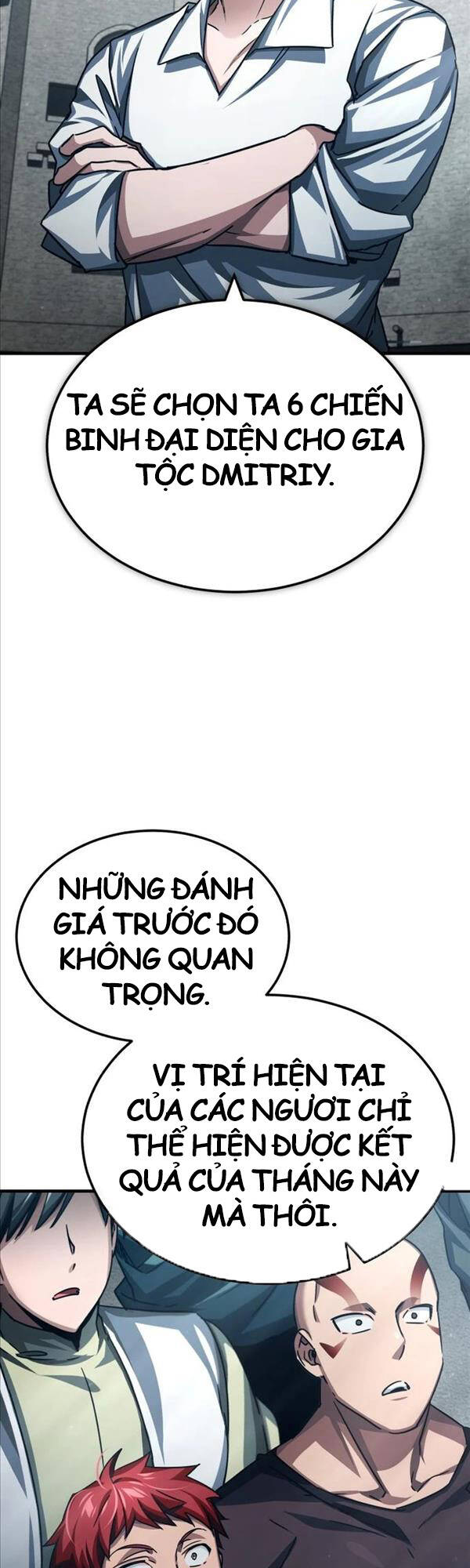 Thiên Quỷ Chẳng Sống Nổi Cuộc Đời Bình Thường Chap 80 - Next Chap 81