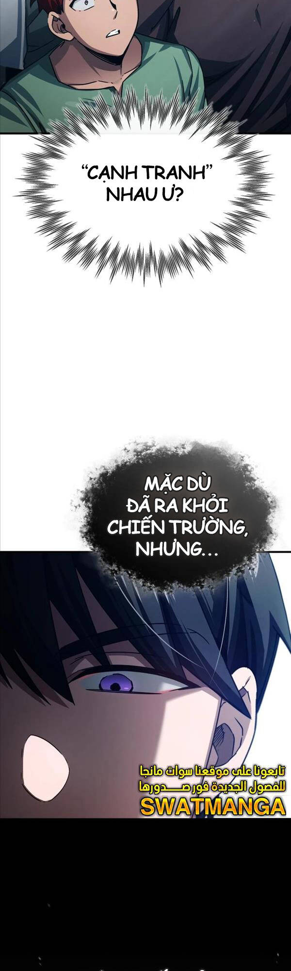 Thiên Quỷ Chẳng Sống Nổi Cuộc Đời Bình Thường Chap 80 - Next Chap 81