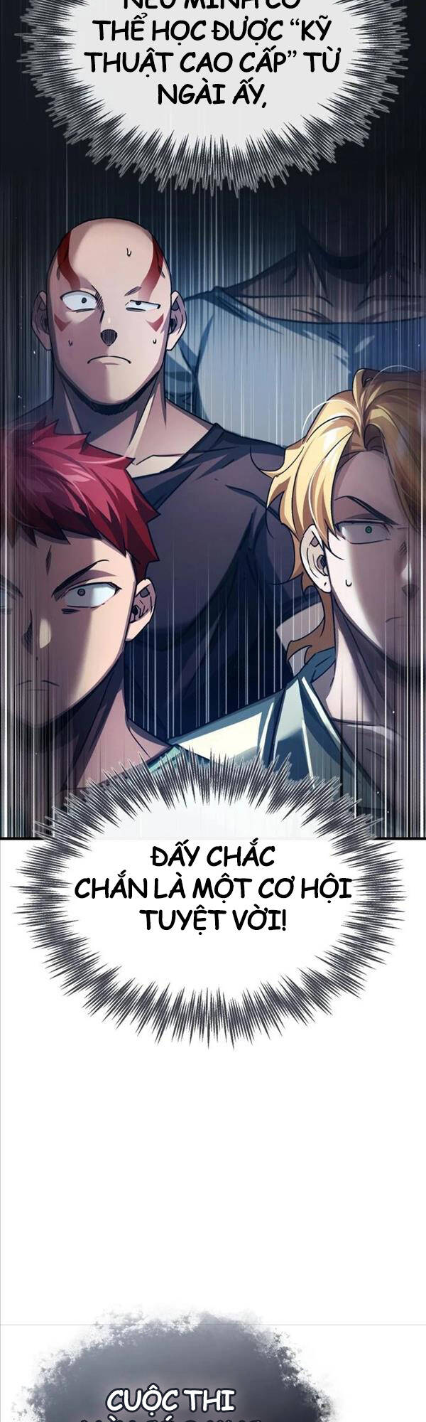 Thiên Quỷ Chẳng Sống Nổi Cuộc Đời Bình Thường Chap 80 - Next Chap 81