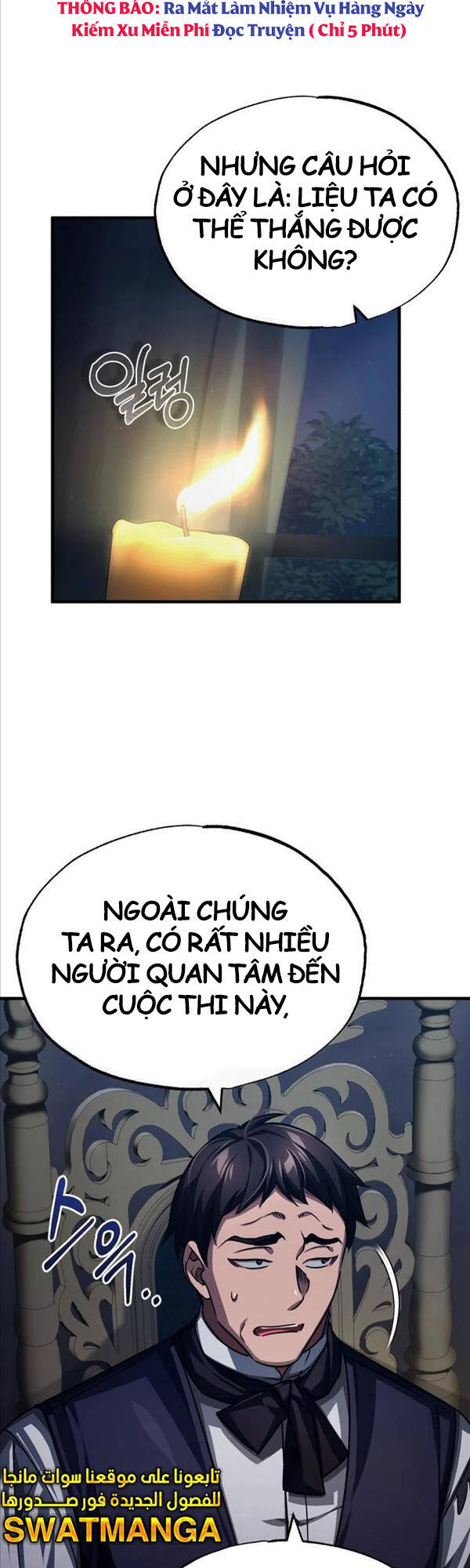 Thiên Quỷ Chẳng Sống Nổi Cuộc Đời Bình Thường Chap 80 - Next Chap 81