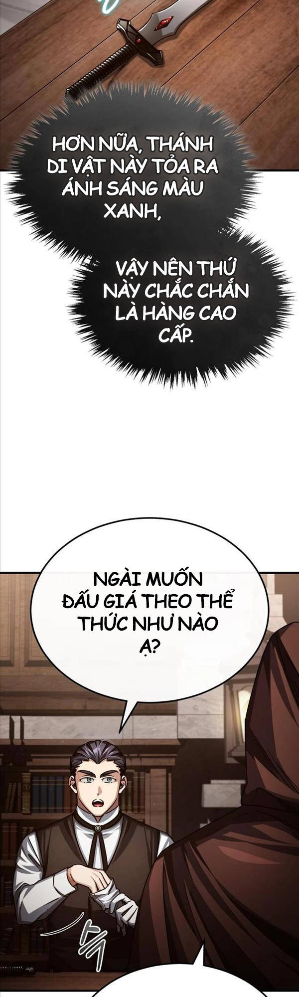 Thiên Quỷ Chẳng Sống Nổi Cuộc Đời Bình Thường Chap 80 - Next Chap 81