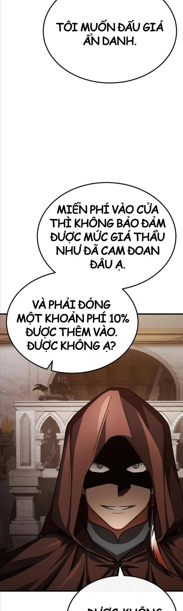Thiên Quỷ Chẳng Sống Nổi Cuộc Đời Bình Thường Chap 80 - Next Chap 81