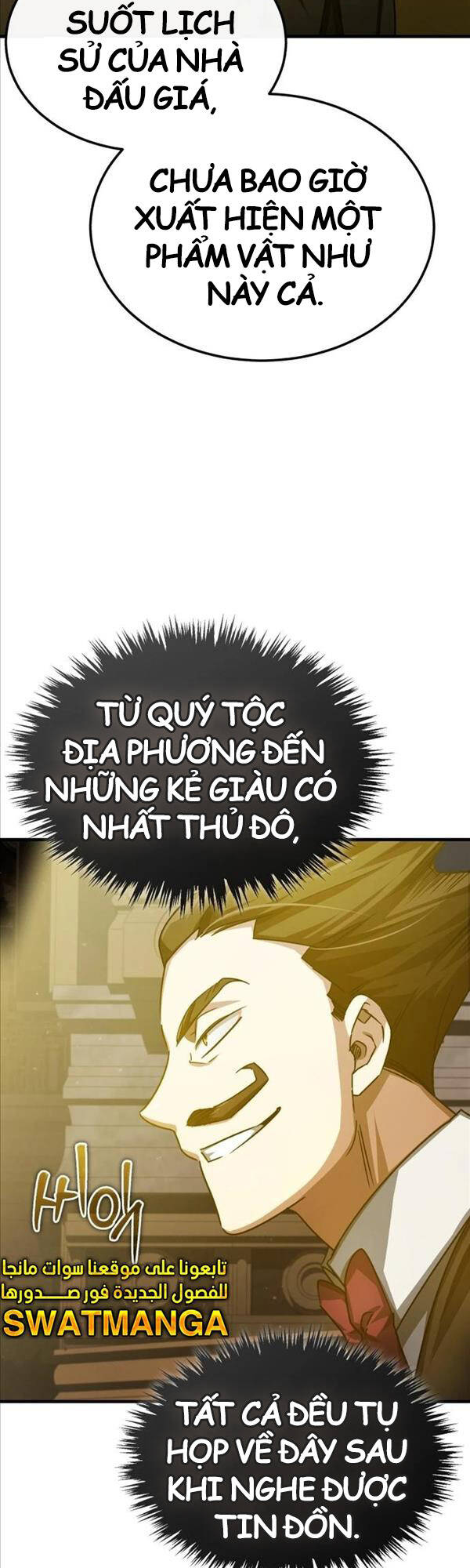 Thiên Quỷ Chẳng Sống Nổi Cuộc Đời Bình Thường Chap 80 - Next Chap 81
