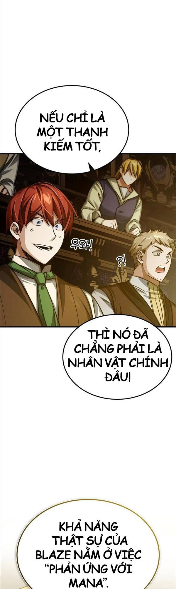 Thiên Quỷ Chẳng Sống Nổi Cuộc Đời Bình Thường Chap 80 - Next Chap 81