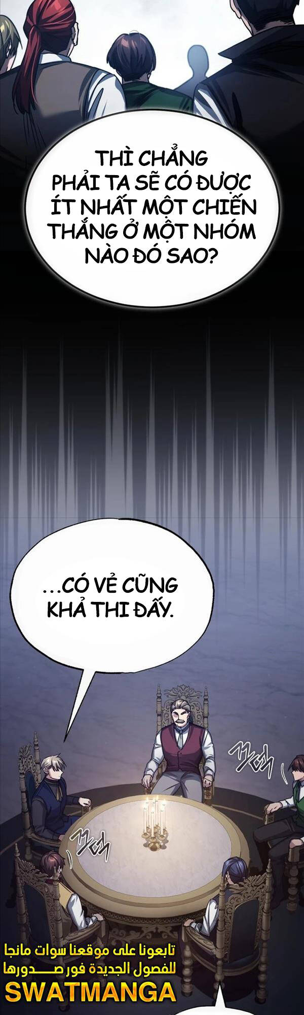 Thiên Quỷ Chẳng Sống Nổi Cuộc Đời Bình Thường Chap 80 - Next Chap 81