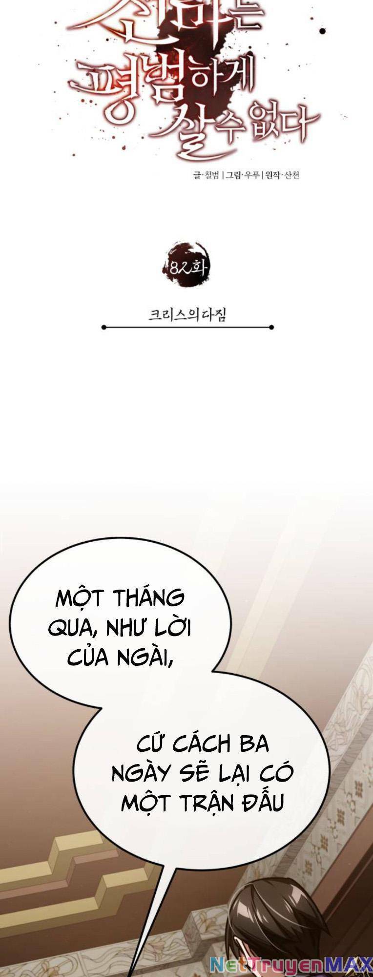 Thiên Quỷ Chẳng Sống Nổi Cuộc Đời Bình Thường Chap 82 - Next Chap 83