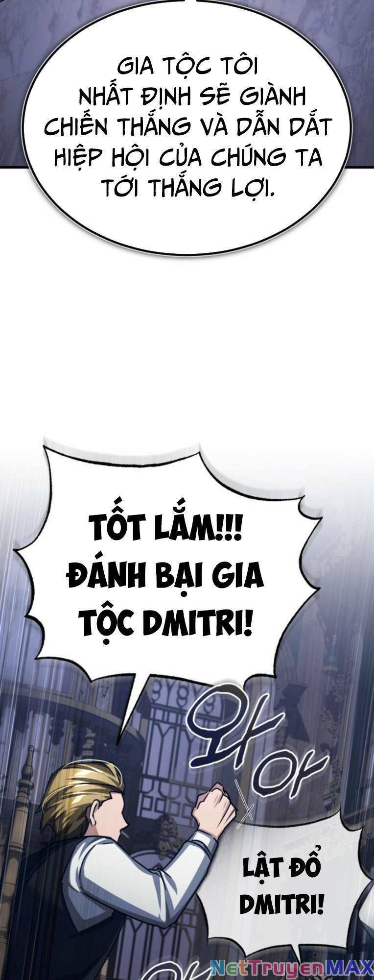 Thiên Quỷ Chẳng Sống Nổi Cuộc Đời Bình Thường Chap 82 - Next Chap 83