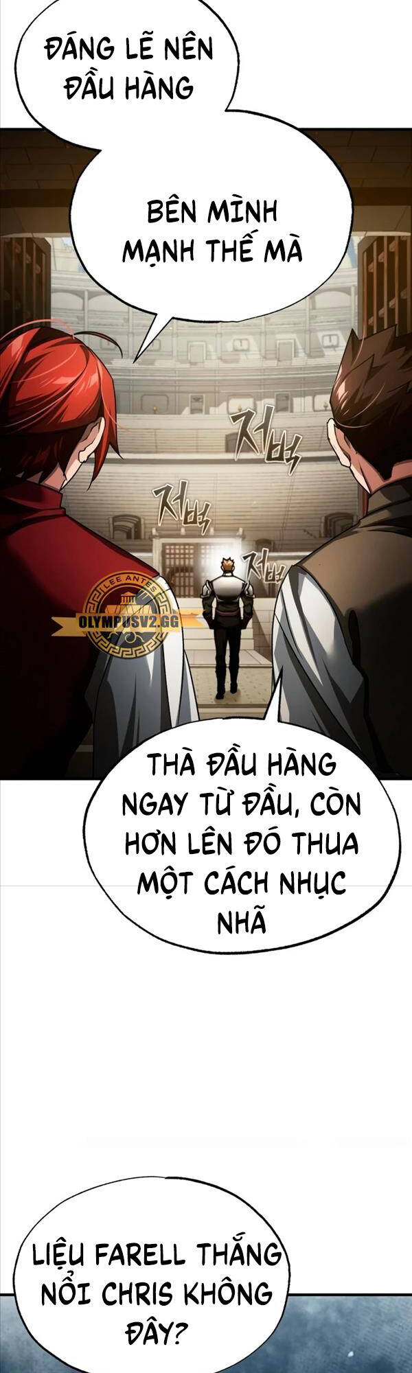Thiên Quỷ Chẳng Sống Nổi Cuộc Đời Bình Thường Chap 84 - Next Chap 85