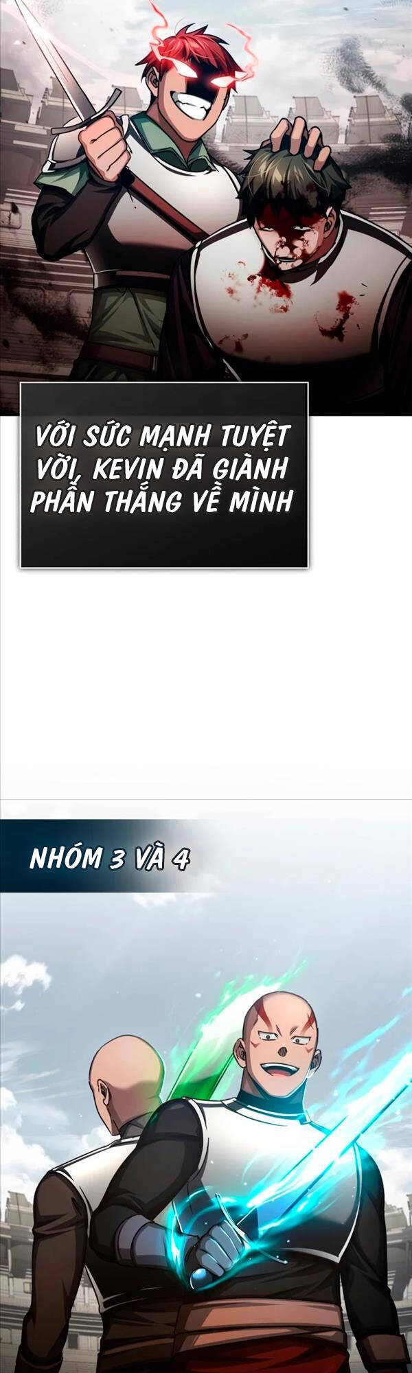 Thiên Quỷ Chẳng Sống Nổi Cuộc Đời Bình Thường Chap 84 - Next Chap 85