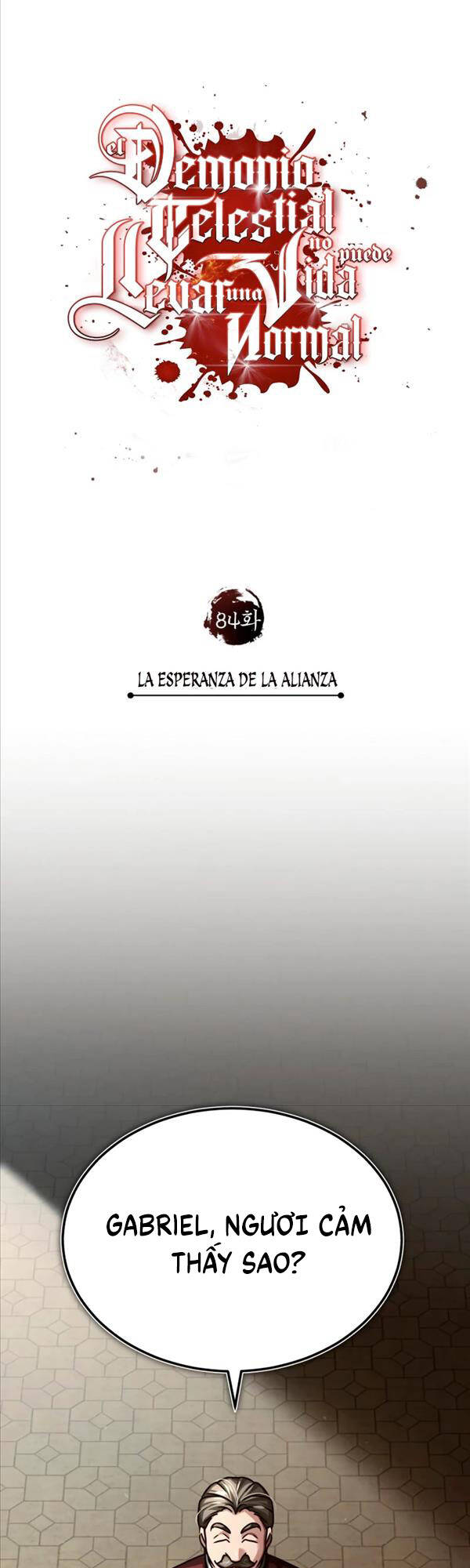 Thiên Quỷ Chẳng Sống Nổi Cuộc Đời Bình Thường Chap 84 - Next Chap 85