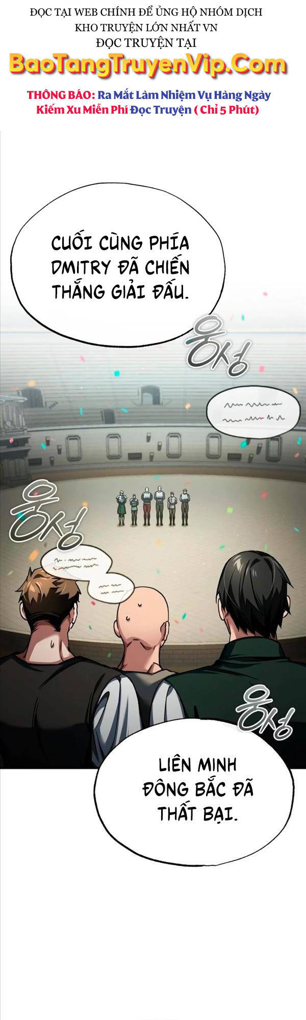 Thiên Quỷ Chẳng Sống Nổi Cuộc Đời Bình Thường Chap 85 - Next Chap 86