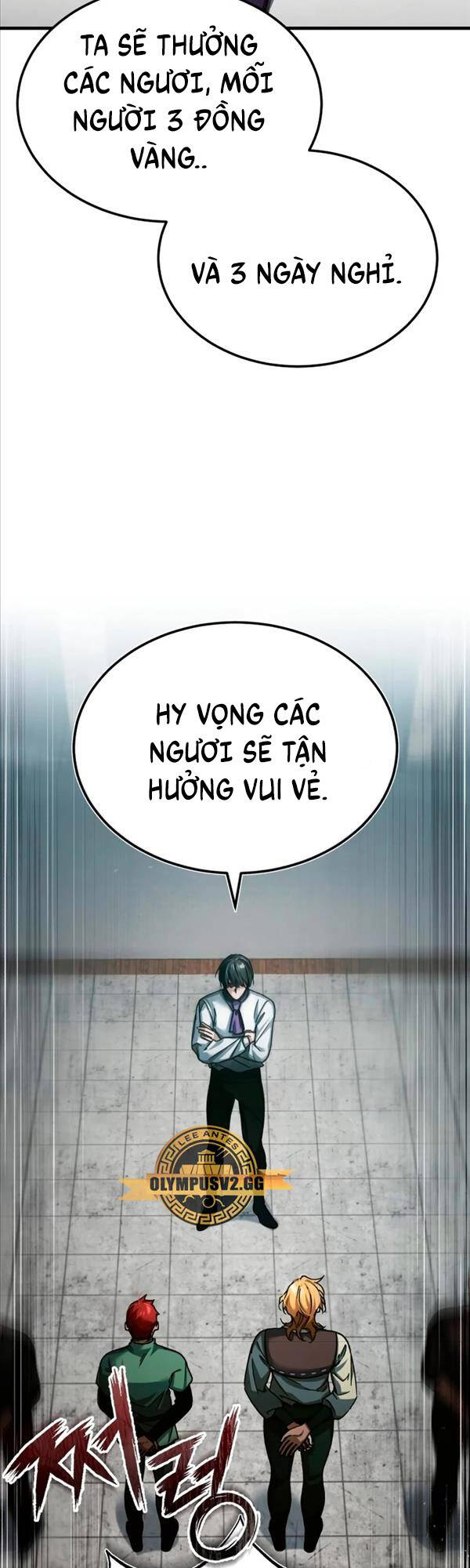 Thiên Quỷ Chẳng Sống Nổi Cuộc Đời Bình Thường Chap 85 - Next Chap 86