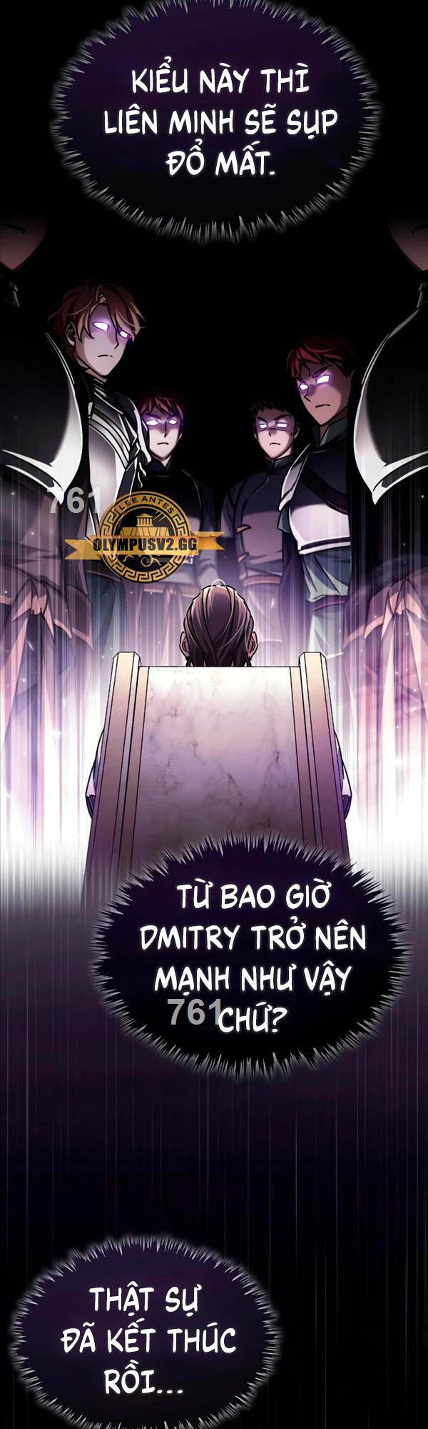 Thiên Quỷ Chẳng Sống Nổi Cuộc Đời Bình Thường Chap 85 - Next Chap 86
