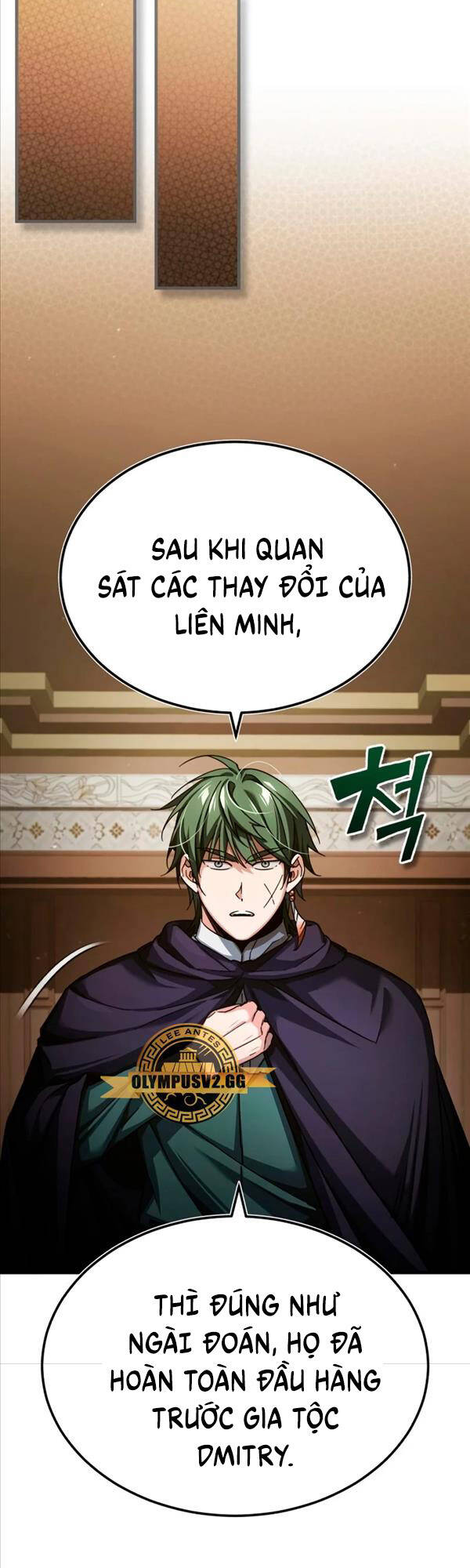 Thiên Quỷ Chẳng Sống Nổi Cuộc Đời Bình Thường Chap 85 - Next Chap 86