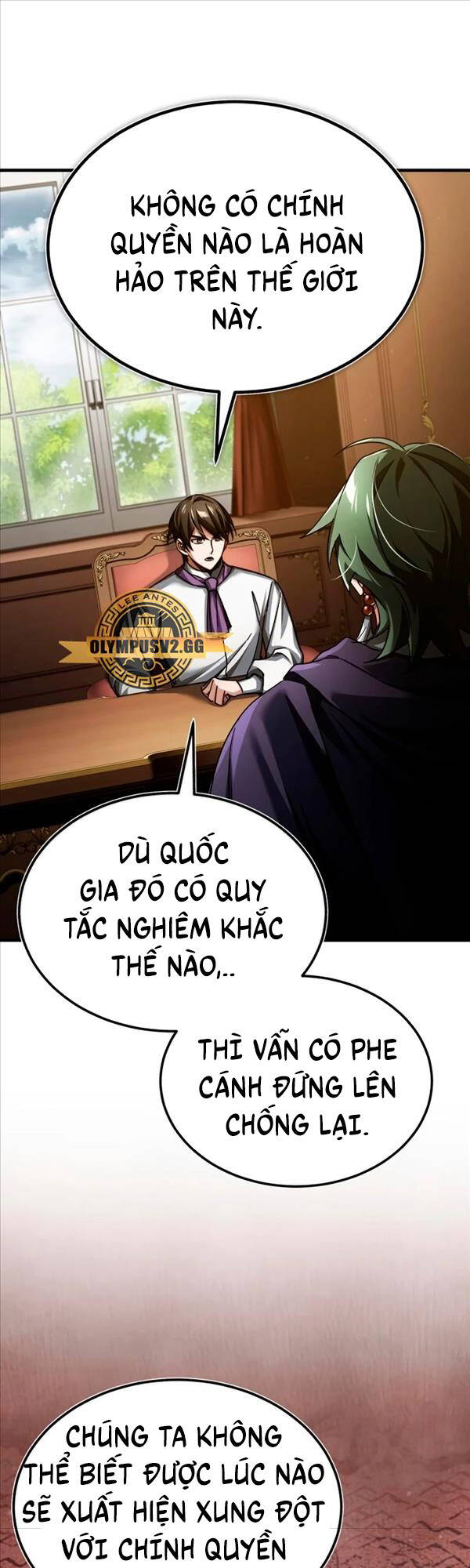 Thiên Quỷ Chẳng Sống Nổi Cuộc Đời Bình Thường Chap 85 - Next Chap 86