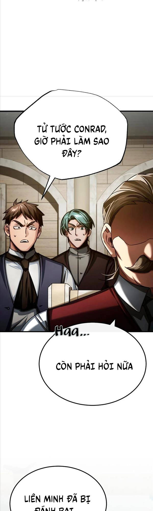 Thiên Quỷ Chẳng Sống Nổi Cuộc Đời Bình Thường Chap 85 - Next Chap 86