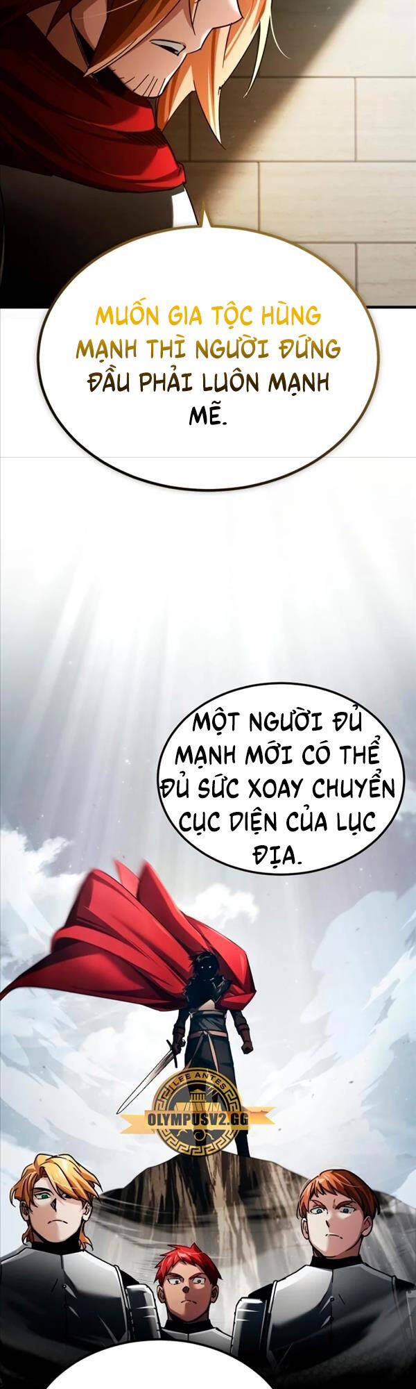 Thiên Quỷ Chẳng Sống Nổi Cuộc Đời Bình Thường Chap 85 - Next Chap 86