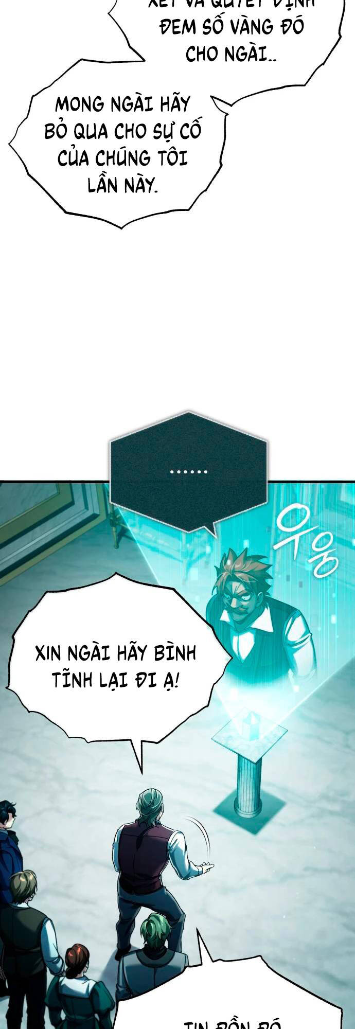 Thiên Quỷ Chẳng Sống Nổi Cuộc Đời Bình Thường Chap 86 - Next Chap 87
