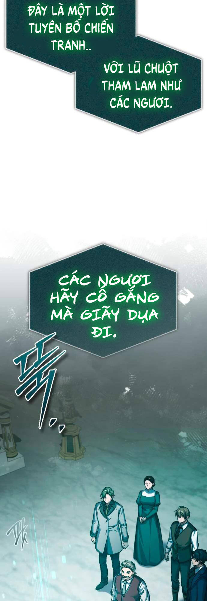 Thiên Quỷ Chẳng Sống Nổi Cuộc Đời Bình Thường Chap 86 - Next Chap 87