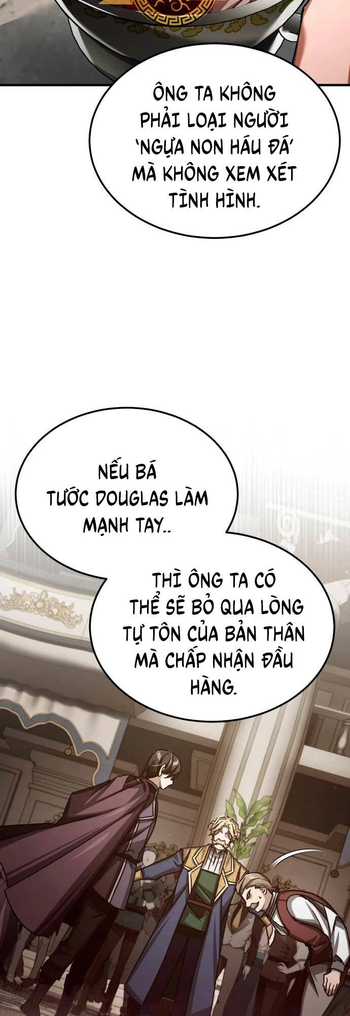 Thiên Quỷ Chẳng Sống Nổi Cuộc Đời Bình Thường Chap 86 - Next Chap 87