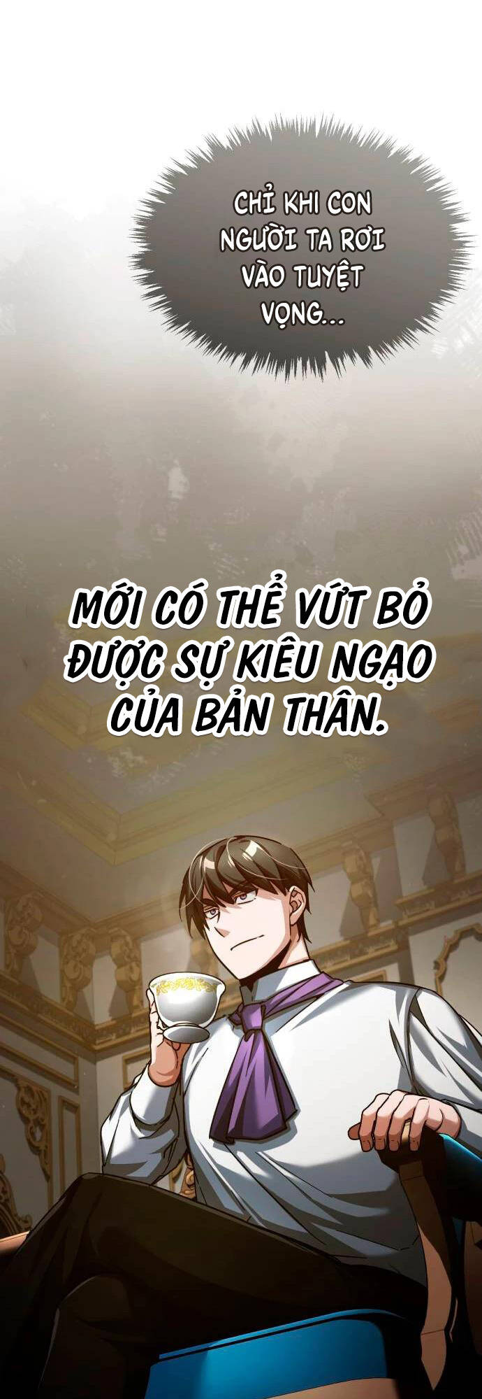 Thiên Quỷ Chẳng Sống Nổi Cuộc Đời Bình Thường Chap 86 - Next Chap 87