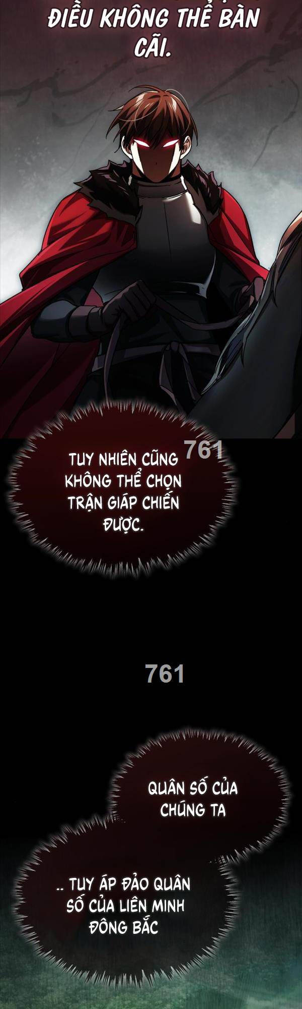 Thiên Quỷ Chẳng Sống Nổi Cuộc Đời Bình Thường Chap 87 - Next Chap 88