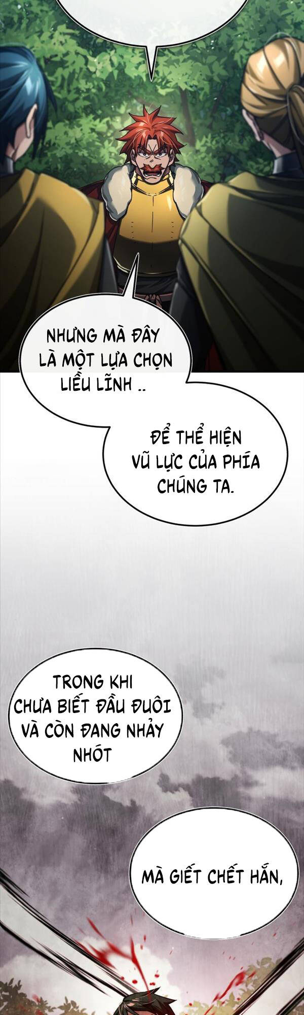 Thiên Quỷ Chẳng Sống Nổi Cuộc Đời Bình Thường Chap 87 - Next Chap 88