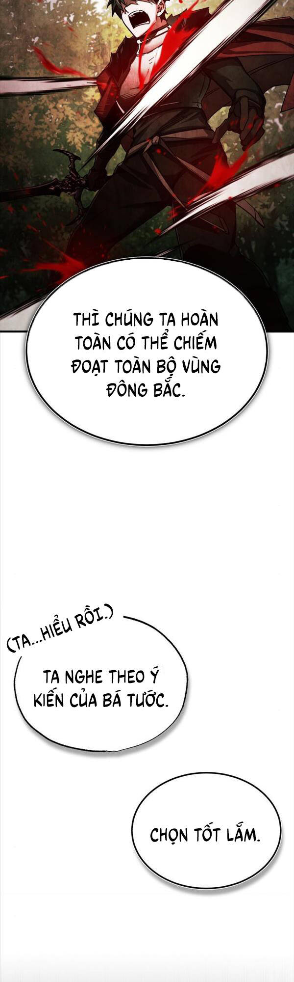 Thiên Quỷ Chẳng Sống Nổi Cuộc Đời Bình Thường Chap 87 - Next Chap 88