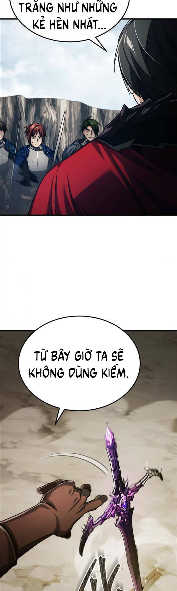 Thiên Quỷ Chẳng Sống Nổi Cuộc Đời Bình Thường Chap 87 - Next Chap 88