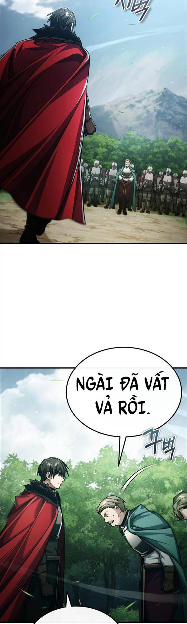 Thiên Quỷ Chẳng Sống Nổi Cuộc Đời Bình Thường Chap 87 - Next Chap 88