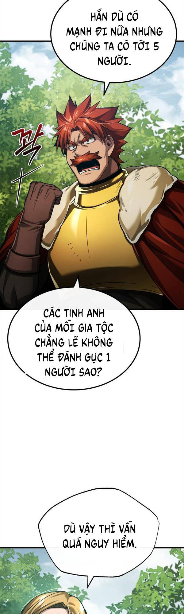 Thiên Quỷ Chẳng Sống Nổi Cuộc Đời Bình Thường Chap 87 - Next Chap 88