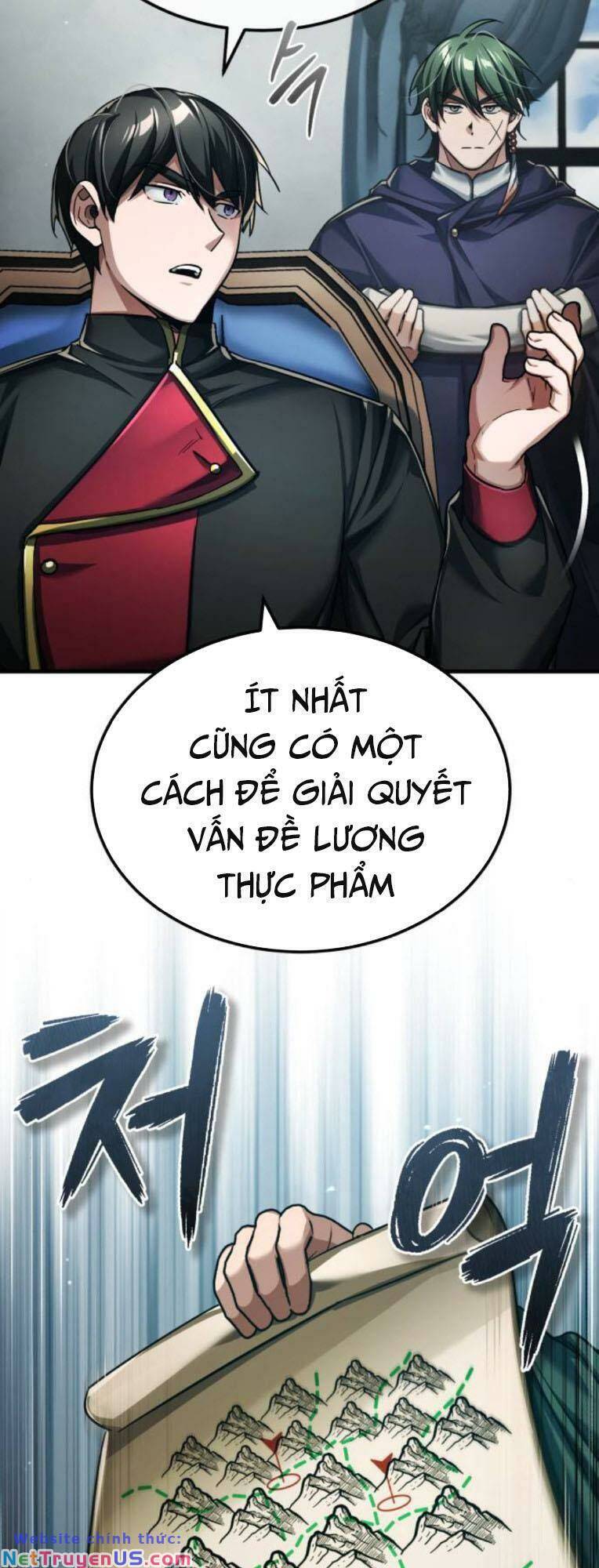 Thiên Quỷ Chẳng Sống Nổi Cuộc Đời Bình Thường Chap 88 - Next Chap 89