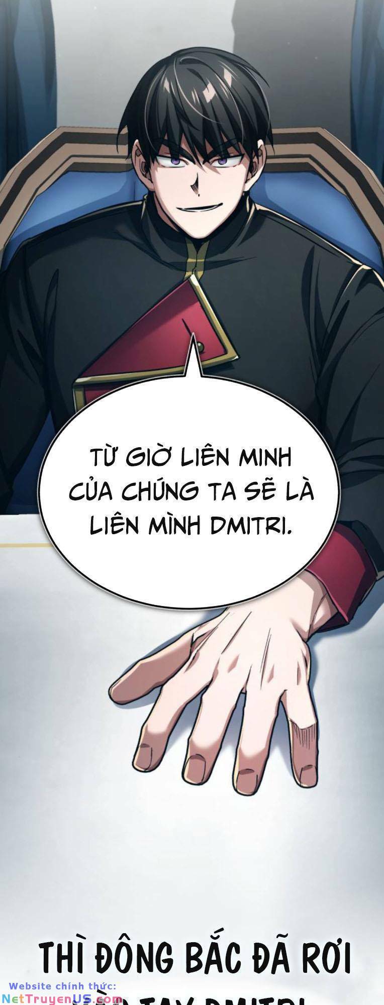 Thiên Quỷ Chẳng Sống Nổi Cuộc Đời Bình Thường Chap 88 - Next Chap 89