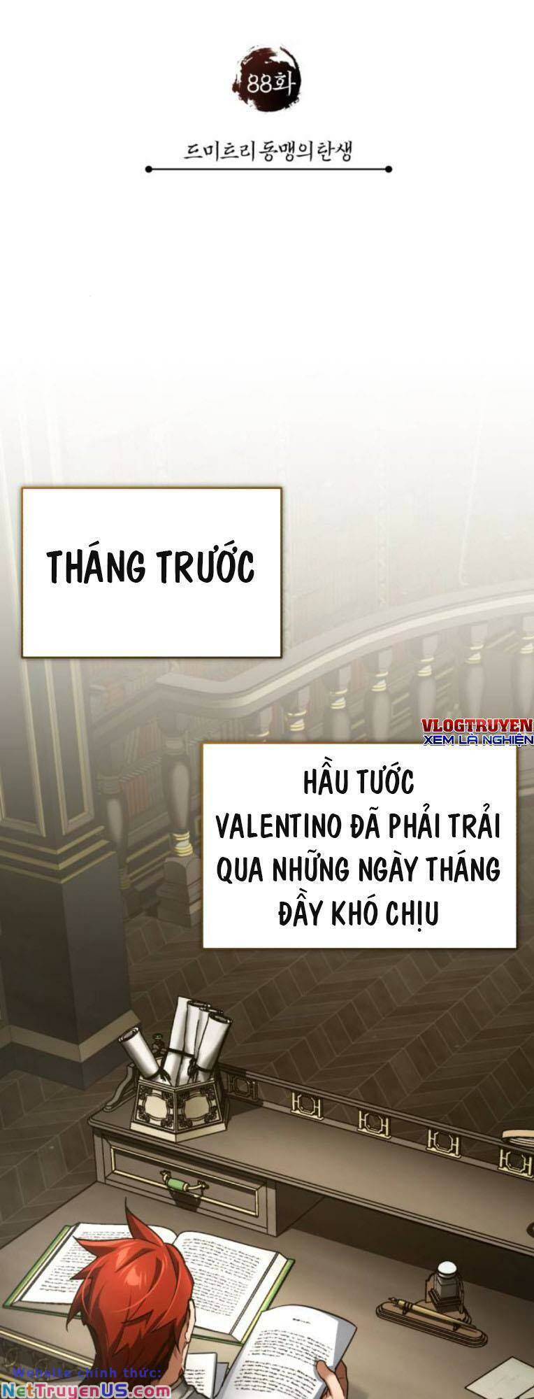 Thiên Quỷ Chẳng Sống Nổi Cuộc Đời Bình Thường Chap 88 - Next Chap 89