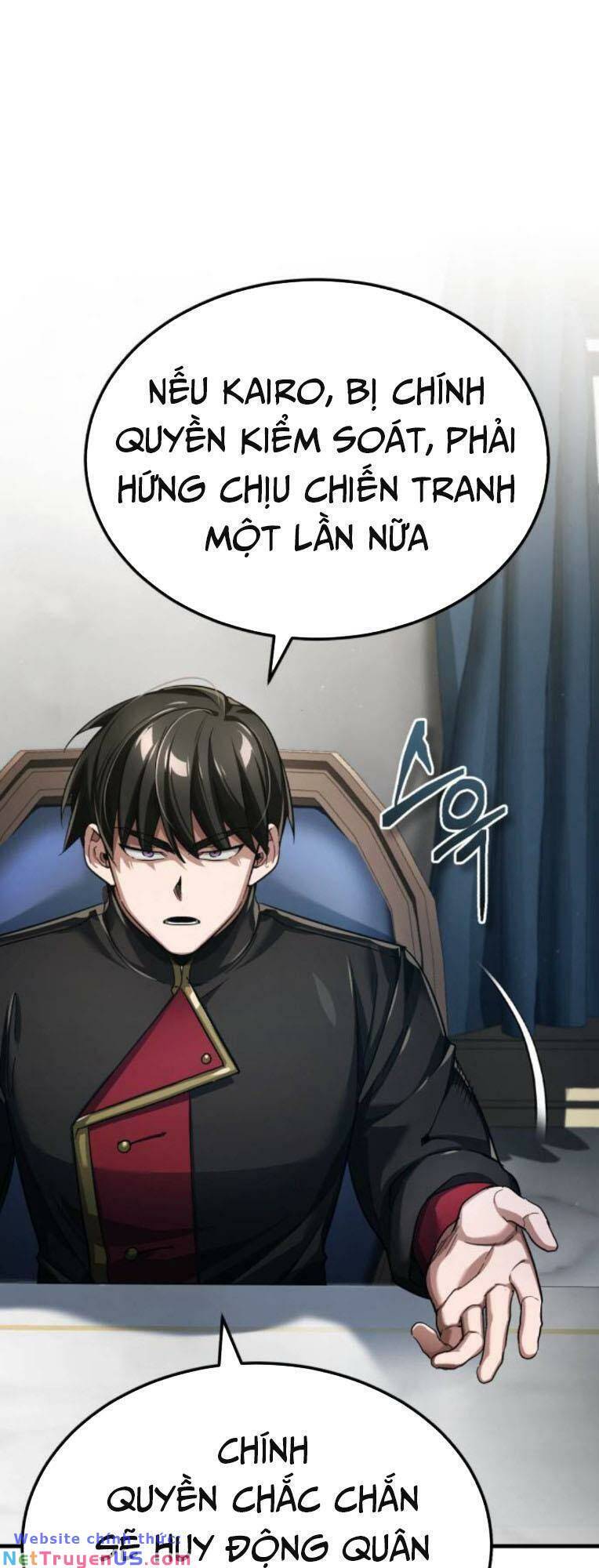 Thiên Quỷ Chẳng Sống Nổi Cuộc Đời Bình Thường Chap 88 - Next Chap 89