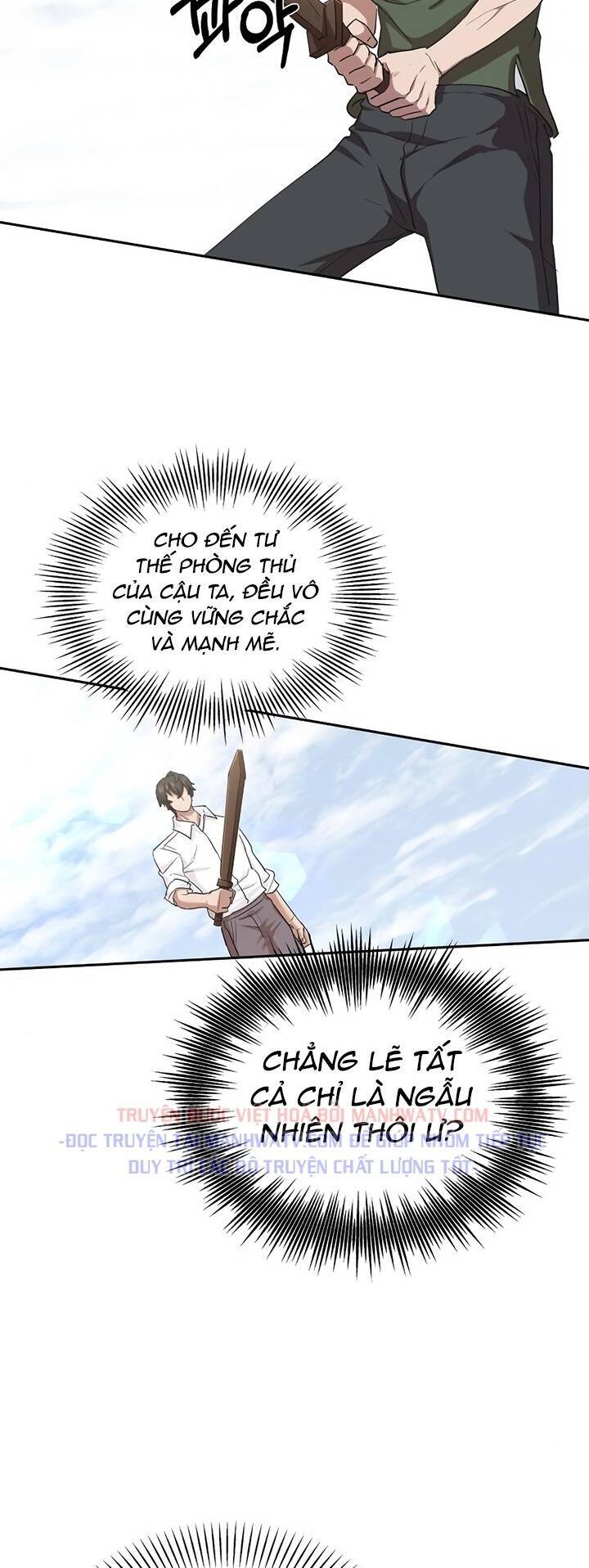 Thiên Quỷ Chẳng Sống Nổi Cuộc Đời Bình Thường Chap 9 - Next Chap 10