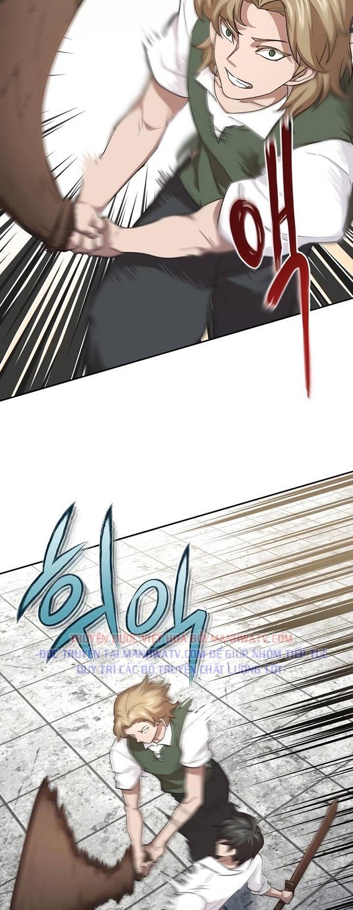 Thiên Quỷ Chẳng Sống Nổi Cuộc Đời Bình Thường Chap 9 - Next Chap 10