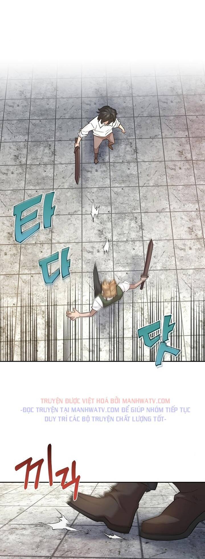 Thiên Quỷ Chẳng Sống Nổi Cuộc Đời Bình Thường Chap 9 - Next Chap 10