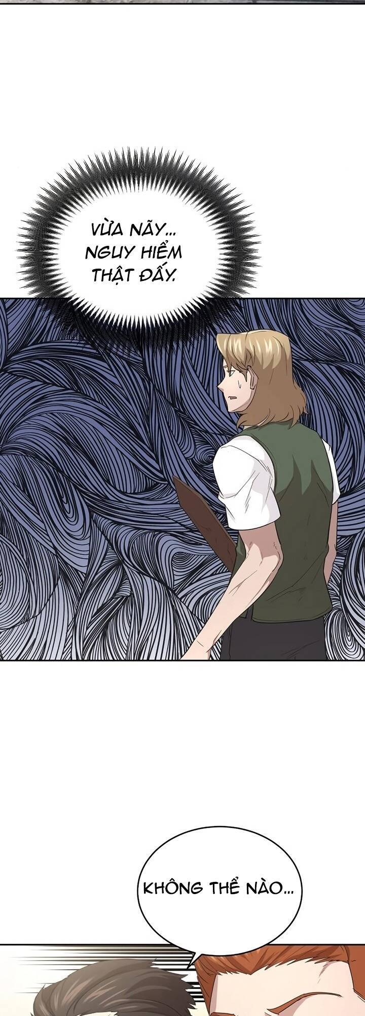 Thiên Quỷ Chẳng Sống Nổi Cuộc Đời Bình Thường Chap 9 - Next Chap 10