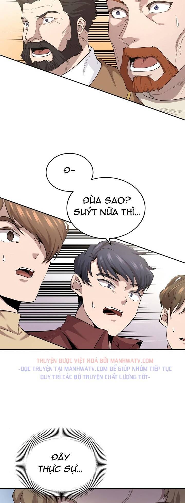Thiên Quỷ Chẳng Sống Nổi Cuộc Đời Bình Thường Chap 9 - Next Chap 10