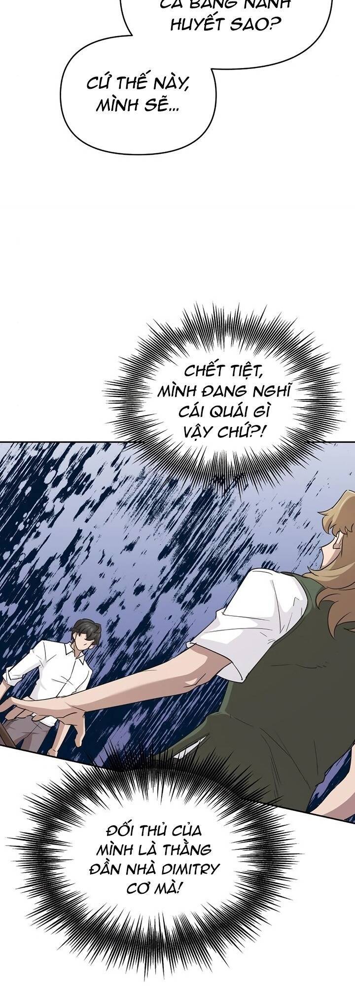 Thiên Quỷ Chẳng Sống Nổi Cuộc Đời Bình Thường Chap 9 - Next Chap 10
