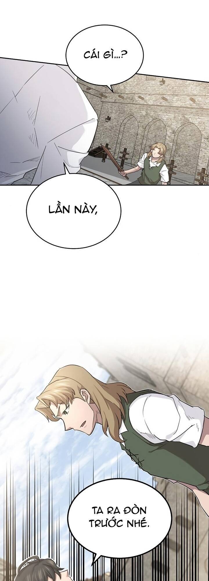 Thiên Quỷ Chẳng Sống Nổi Cuộc Đời Bình Thường Chap 9 - Next Chap 10