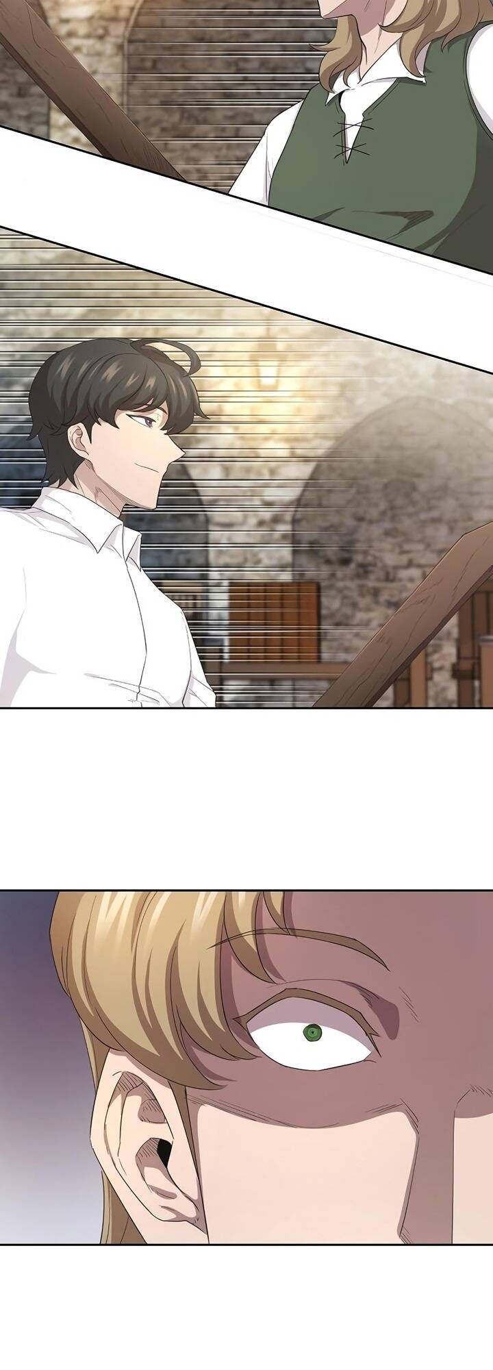 Thiên Quỷ Chẳng Sống Nổi Cuộc Đời Bình Thường Chap 9 - Next Chap 10