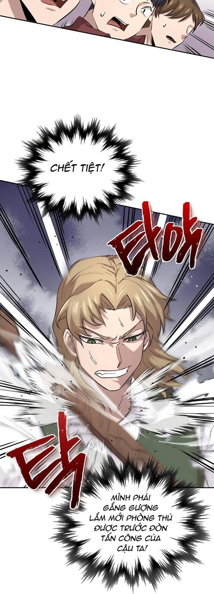 Thiên Quỷ Chẳng Sống Nổi Cuộc Đời Bình Thường Chap 9 - Next Chap 10