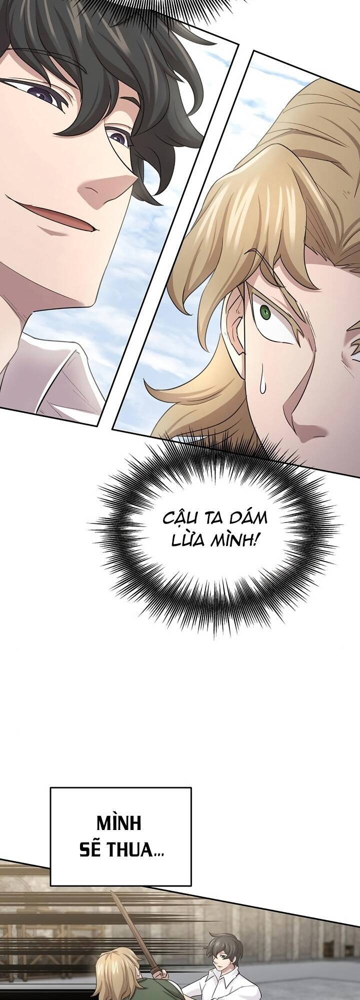 Thiên Quỷ Chẳng Sống Nổi Cuộc Đời Bình Thường Chap 9 - Next Chap 10