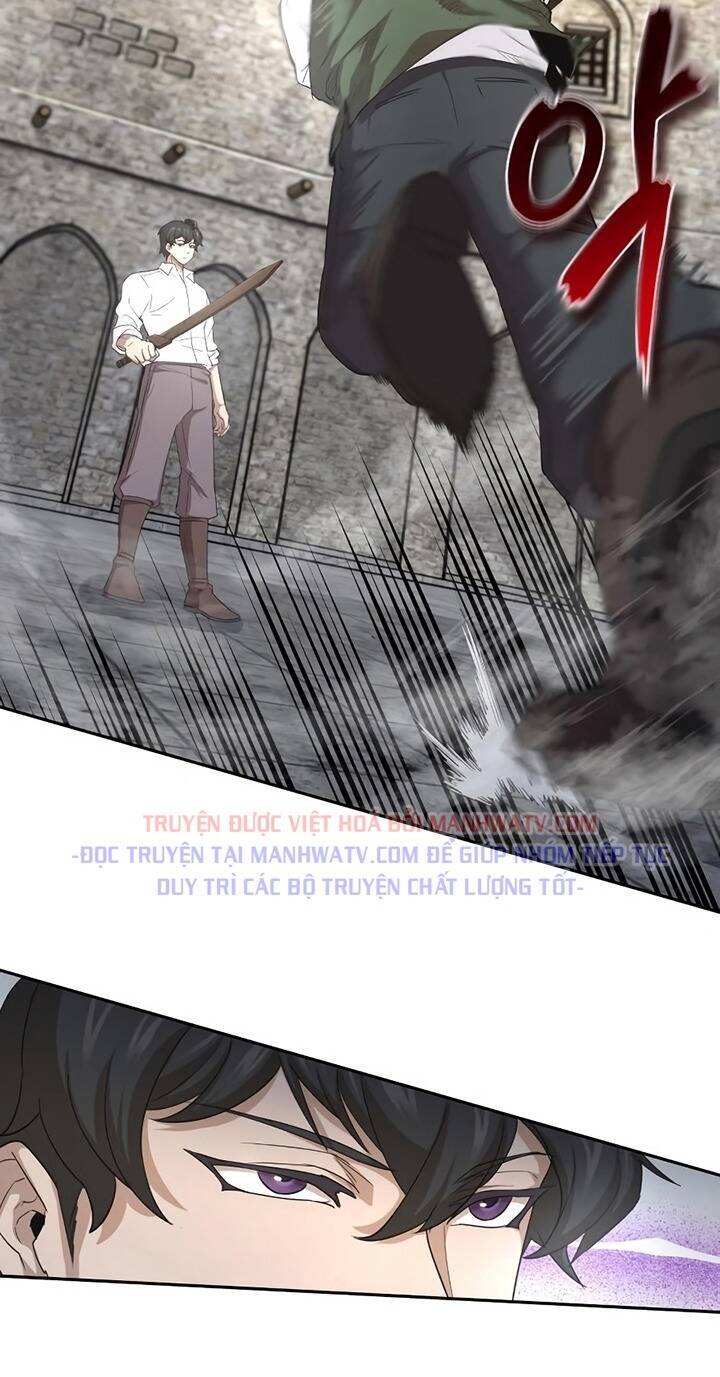 Thiên Quỷ Chẳng Sống Nổi Cuộc Đời Bình Thường Chap 9 - Next Chap 10