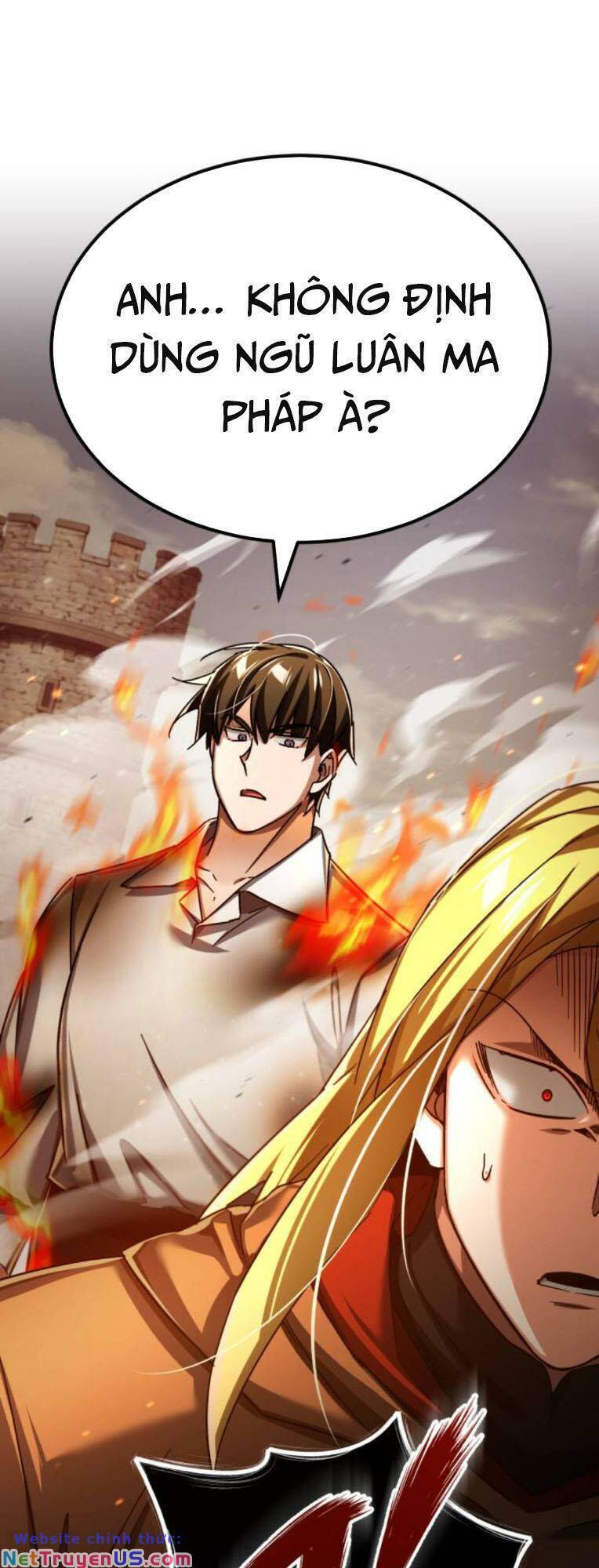 Thiên Quỷ Chẳng Sống Nổi Cuộc Đời Bình Thường Chap 91 - Next Chap 92