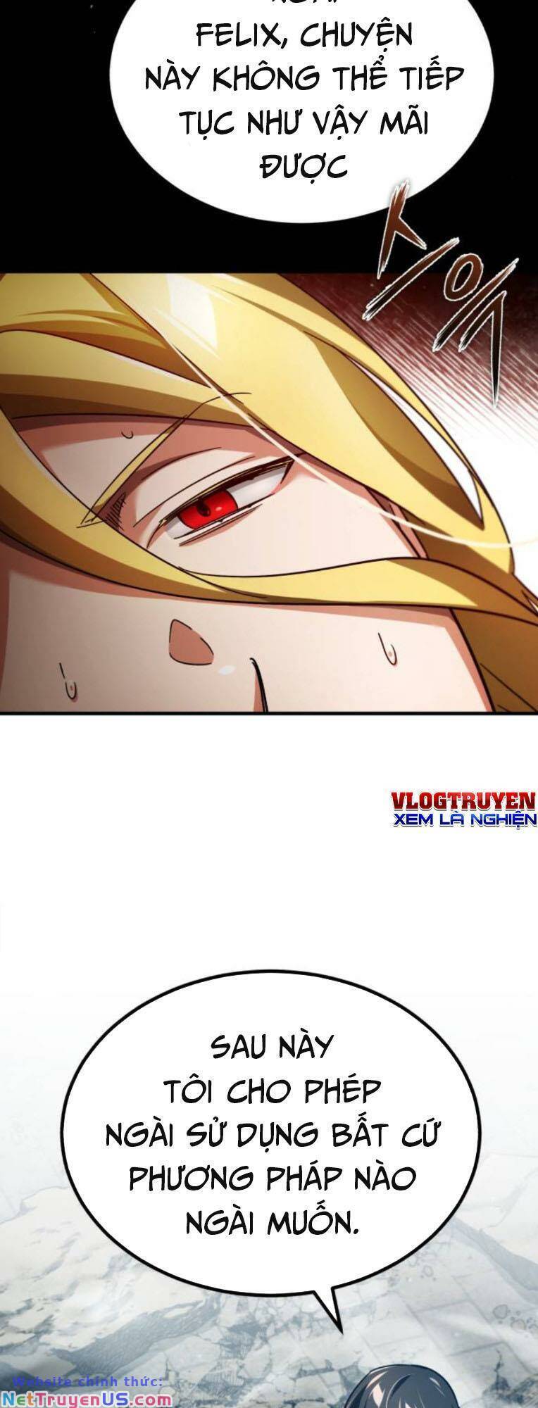 Thiên Quỷ Chẳng Sống Nổi Cuộc Đời Bình Thường Chap 91 - Next Chap 92