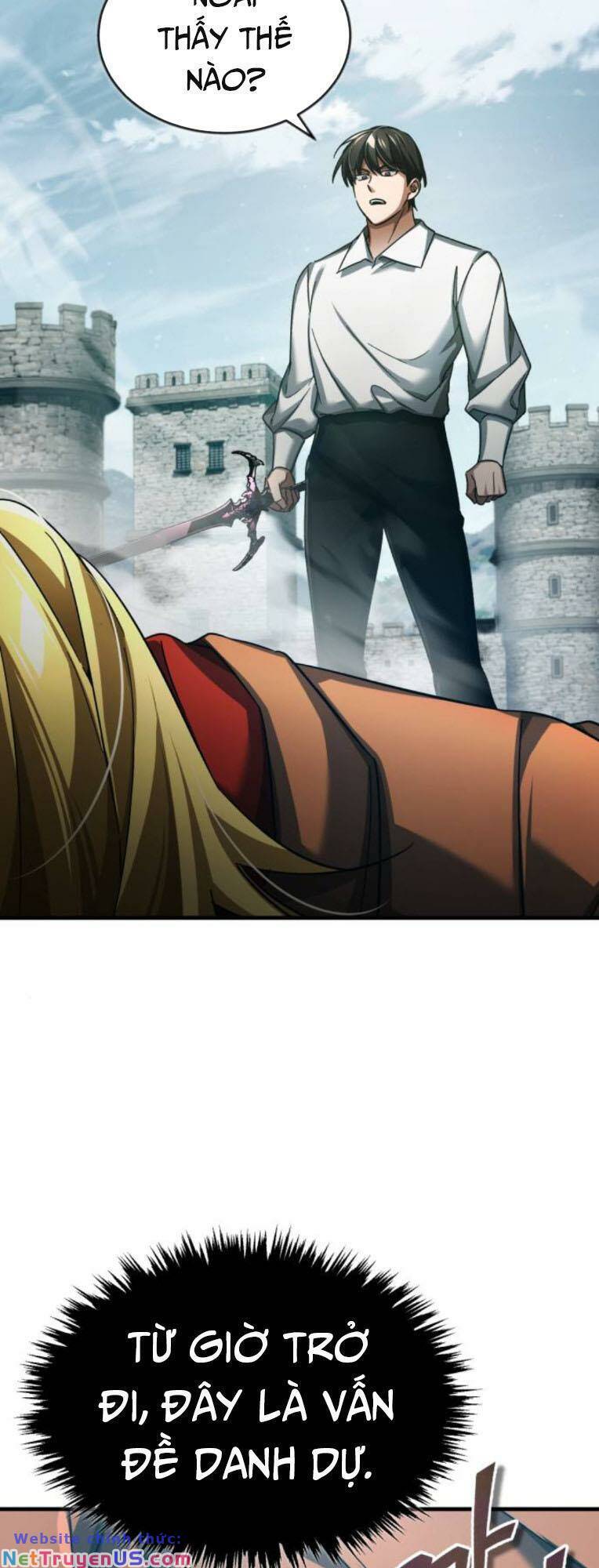 Thiên Quỷ Chẳng Sống Nổi Cuộc Đời Bình Thường Chap 91 - Next Chap 92