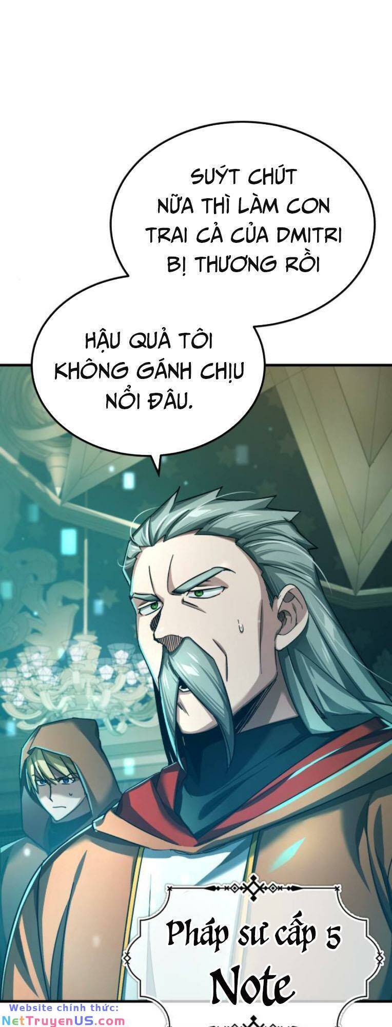 Thiên Quỷ Chẳng Sống Nổi Cuộc Đời Bình Thường Chap 91 - Next Chap 92